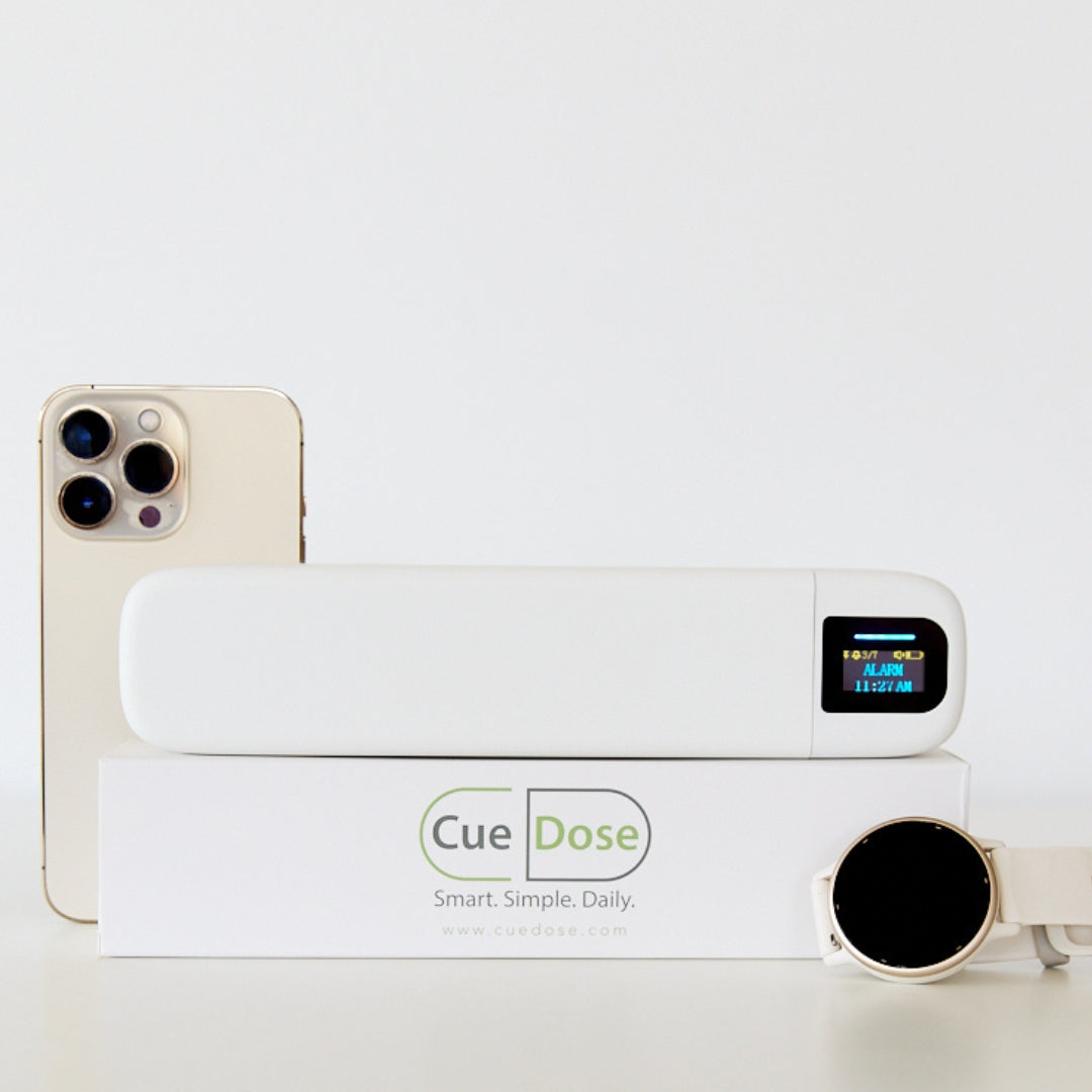 CueDose Smart Pill Organiser